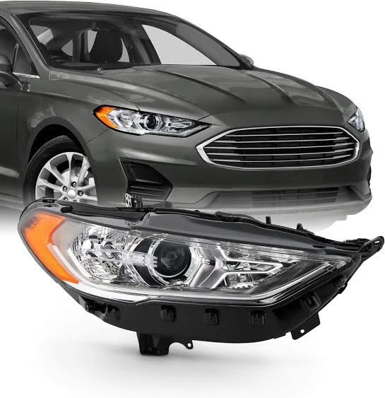 Ford Fusion 2017-2018-2019-2020 Head Light Right