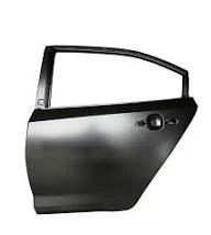 Toyota Corolla 2020-2021-2022-2023 Door Rear Left