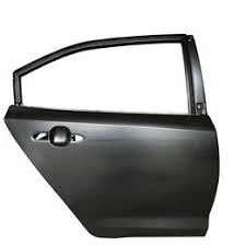 Toyota Corolla 2020-2021-2022-2023 Door Rear Right