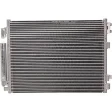 Chrysler 300c 2016-2017-2018-2019-2020 A/C Condenser