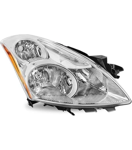 Nissan Altima 2010-2011-2012 Headlamp Right