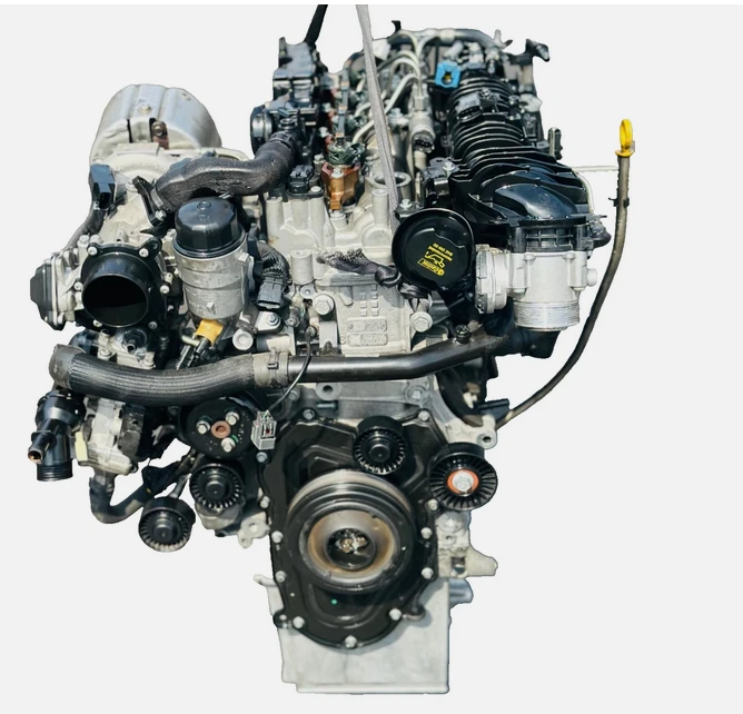 Jaguar F-PACE 2016-2017-2018-2019-2020-2021 Engine - Auto Parts