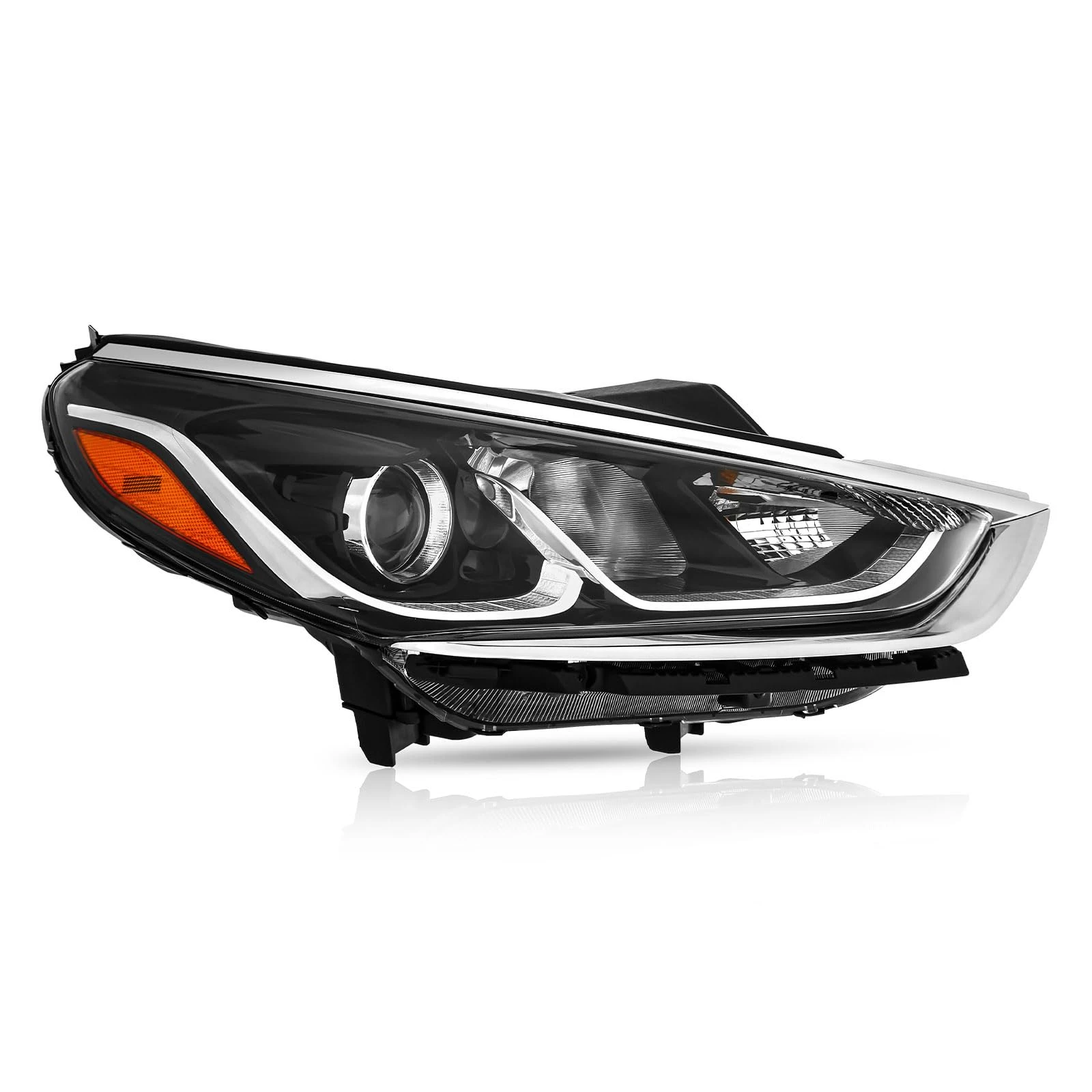 Hyundai Sonata 2018-2019 Headlight  Right
