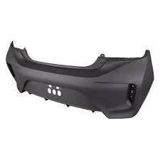 Mitsubishi Mirage 2021-2022-2023-2024 Rear Bumper