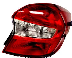 Ford Figo 2021-2022-2023-2024-2025 Tail Light Right