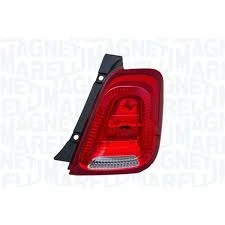 Abarth 500 2018-2019-2020-2021-2022 Tail Light Right