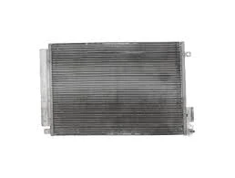 Abarth 500 2018-2019-2020-2021-2022 A/C Condenser